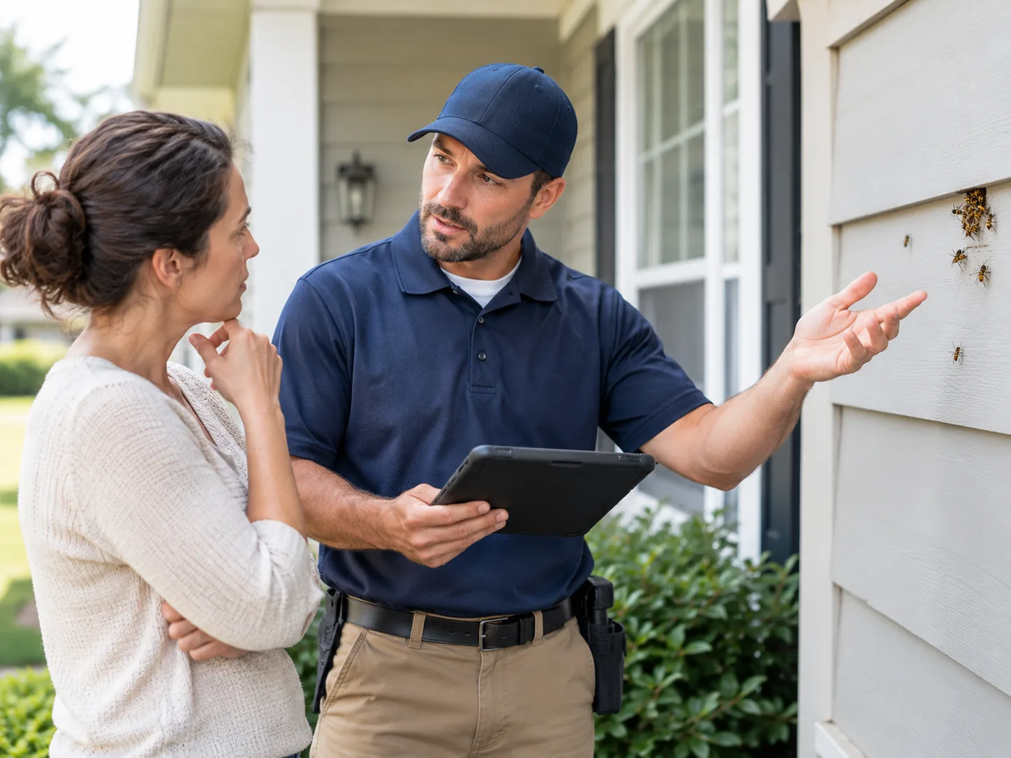 Pest Control Norton, VT FAQs